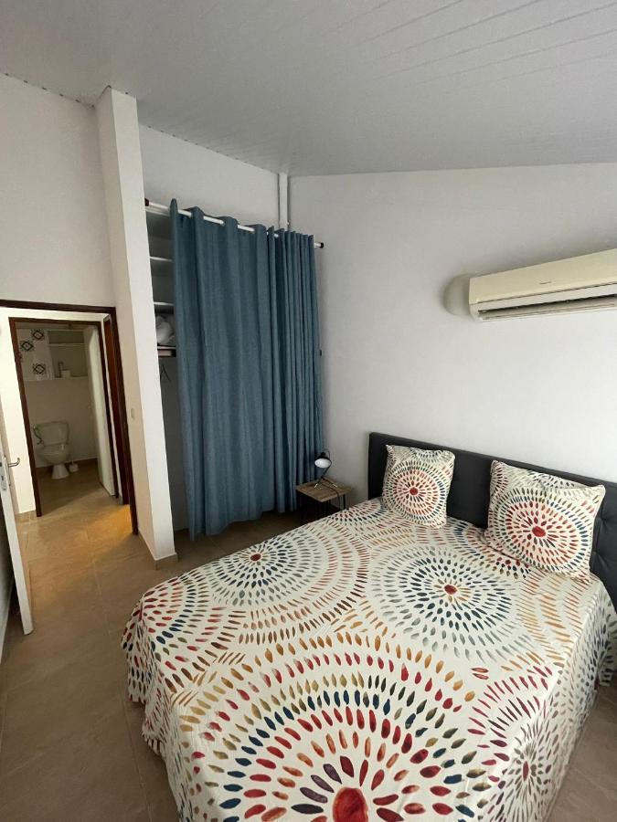Nana Cocooning- C42- Vue Panoramique - Appartement Cosy Et Lumineux- Cuisine Equipee- Clim-Terrasse Cayenne Esterno foto