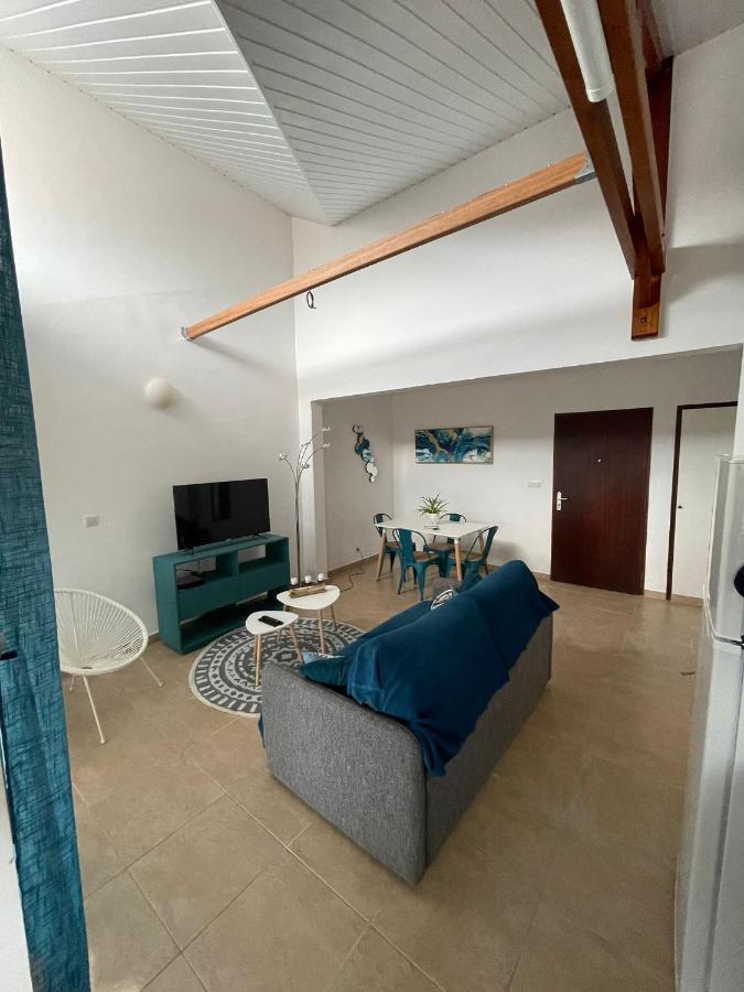 Nana Cocooning- C42- Vue Panoramique - Appartement Cosy Et Lumineux- Cuisine Equipee- Clim-Terrasse Cayenne Esterno foto